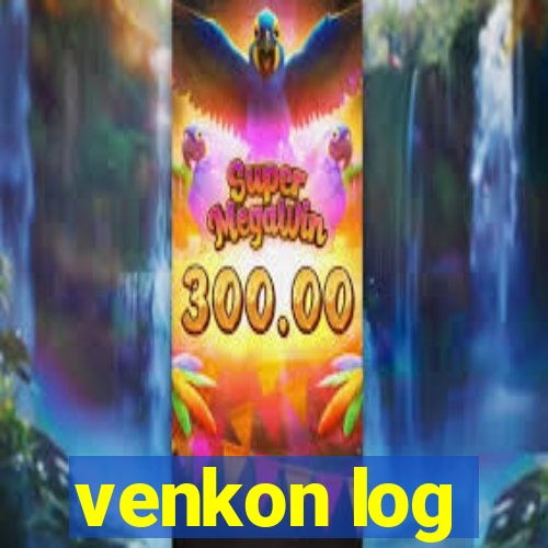 venkon log